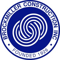 Brockmiller Construction, Inc. logo - Similar company to Vonarx Engineering, Inc.