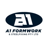 A1 FormWork & Steelfixing PTY LTD logo - Similar company to Lemos Formwork