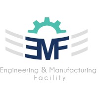 EMF logo - Similar company to Nozom Group