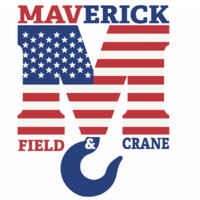 Maverick Field and Crane LLC logo - Similar company to Colorado Crane Operators School