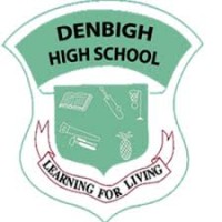 Denbigh High School logo - Similar company to Munro College