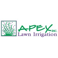 apex lawn irrigation