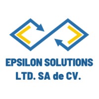 Epsilon Solutions Ltd. SA de CV. logo - Similar company to E-Solutions