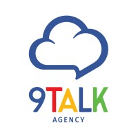 9TALK Agency logo - Similar company to Goognet Solução Digital