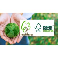 Conesforgua-FSC, Guatemala. logo - Similar company to Plasmaair Ag