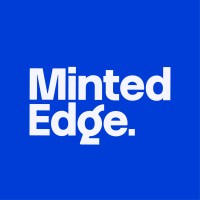 Minted Edge logo - Similar company to Iptor