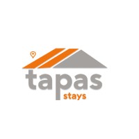 Tapas Stays logo - Similar company to Changeroo