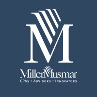 MillerMusmar CPAs logo - Similar company to Cst Group, Cpas, Pc