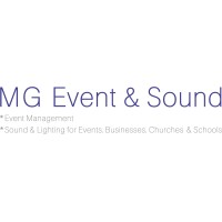 MG Event & Sound Ltd logo - Similar company to Off The Rells