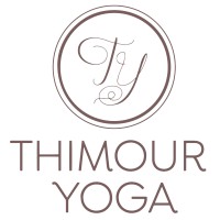 Thimour Yoga logo - Similar company to Oneoeight
