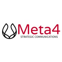Meta4 Strategic Communications logo - Similar company to Ad 2 Milwaukee [Inactive]
