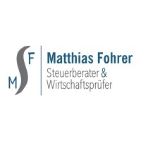 Kanzlei Matthias Fohrer Wirtschaftsprüfung / Steuerberatung / Unternehmensberatung logo - Similar company to Weilep Group