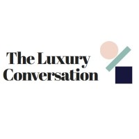 The Luxury Conversation logo - Similar company to Silvertone Consulting