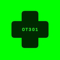 OT301 logo - Similar company to Post Cine®
