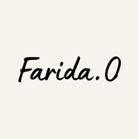Farida.O logo - Similar company to Simple Comme Web