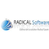 Radical Software logo - Similar company to Radical Software