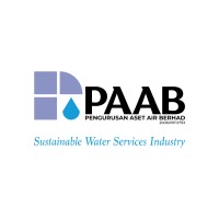 Pengurusan Aset Air Berhad (PAAB) logo - Similar company to Salcon Berhad