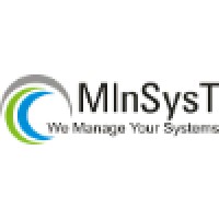 MInSysT Consulting Private Limited logo - Similar company to Minsys Mining Systems