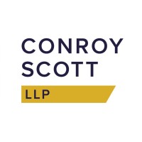 Conroy Scott LLP logo - Similar company to Weaver, Simmons Llp