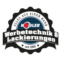 Kogler – Werbetechnik & Lackiererei logo - Similar company to Døvigen As