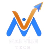 Manvish Tech logo - Similar company to Wildweb Digital