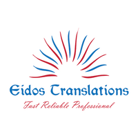 Eidos Translations logo - Similar company to Azboco
