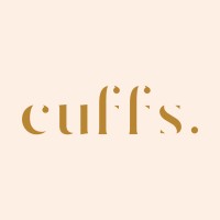 Cuffs logo - Similar company to Pond Threads Mfg.