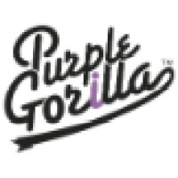 Purple Gorilla logo - Similar company to Adsmart
