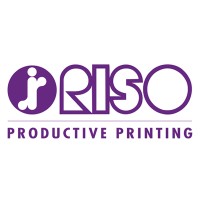RISO BENELUX logo - Similar company to Conibi