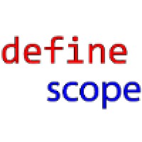 DefineScope logo - Similar company to Paperview.Net