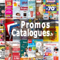 Promos-Catalogues.fr logo - Similar company to Silver Top Promos