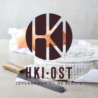 HKI Ost logo - Similar company to Aabybro Mejeri - Ryå Is