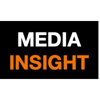 Media Insight logo - Similar company to Blaby Print