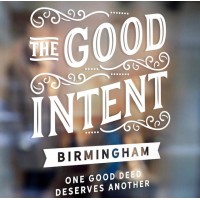The Good Intent Birmingham logo - Similar company to The Good Intent - Birmingham