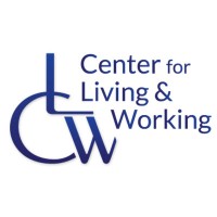 Center for Living & Working logo - Similar company to Apse - Mo (Association Of People Supporting Employment - Missouri)