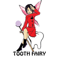Tooth Fairy logo - Similar company to Academy Of Laser Dentistry