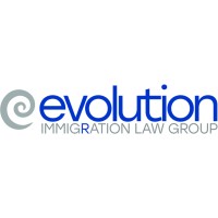 Evolution Immigration Law Group logo - Similar company to Ryan Lamontagne Inc.