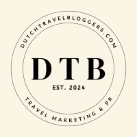 Dutchtravelbloggers.com logo - Similar company to Douanewerkstartpagina.Nl