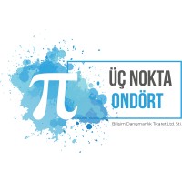 Üç Nokta On Dört Bilişim Danışmanlık Ltd.Şti. logo - Similar company to Üç Nokta Çevre Düzenleme