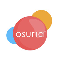 Osuria logo - Similar company to Gotham Publishing Solutions