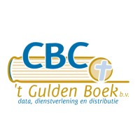 CBC 't Gulden Boek B.V. logo - Similar company to Rkassa - Kassa Software Zoals Het Hoort