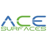 Ace Surfaces North America logo - Similar company to Competition Athletic Surfaces