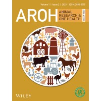 Animal Research and One Health - Academic Publisher logo - Similar company to Animal Research Tomorrow (Former Basel Declaration Society)