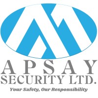 Apsay Security logo - Similar company to City Security Services Part Of City Group Security