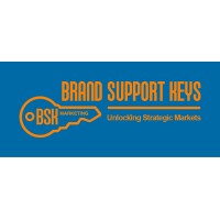 BSK Marketing logo - Similar company to Inkspire Visuals