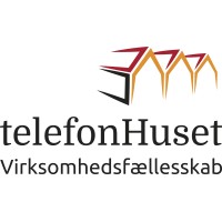 telefonHuset logo - Similar company to Rain Creative