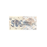 SCG Design Solutions logo - Similar company to Structural Design, Inc.