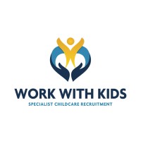 Work With Kids Ltd logo - Similar company to Dynamix Recruitment Ltd