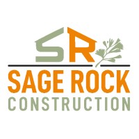 Sage rock construction logo - Similar company to Per Diem Podcast