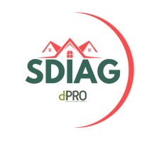 SDIAG Diagnostic immobilier logo - Similar company to D.Pro - Diagnostics Immobiliers
